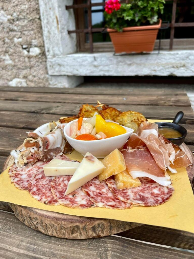 Malga Cime